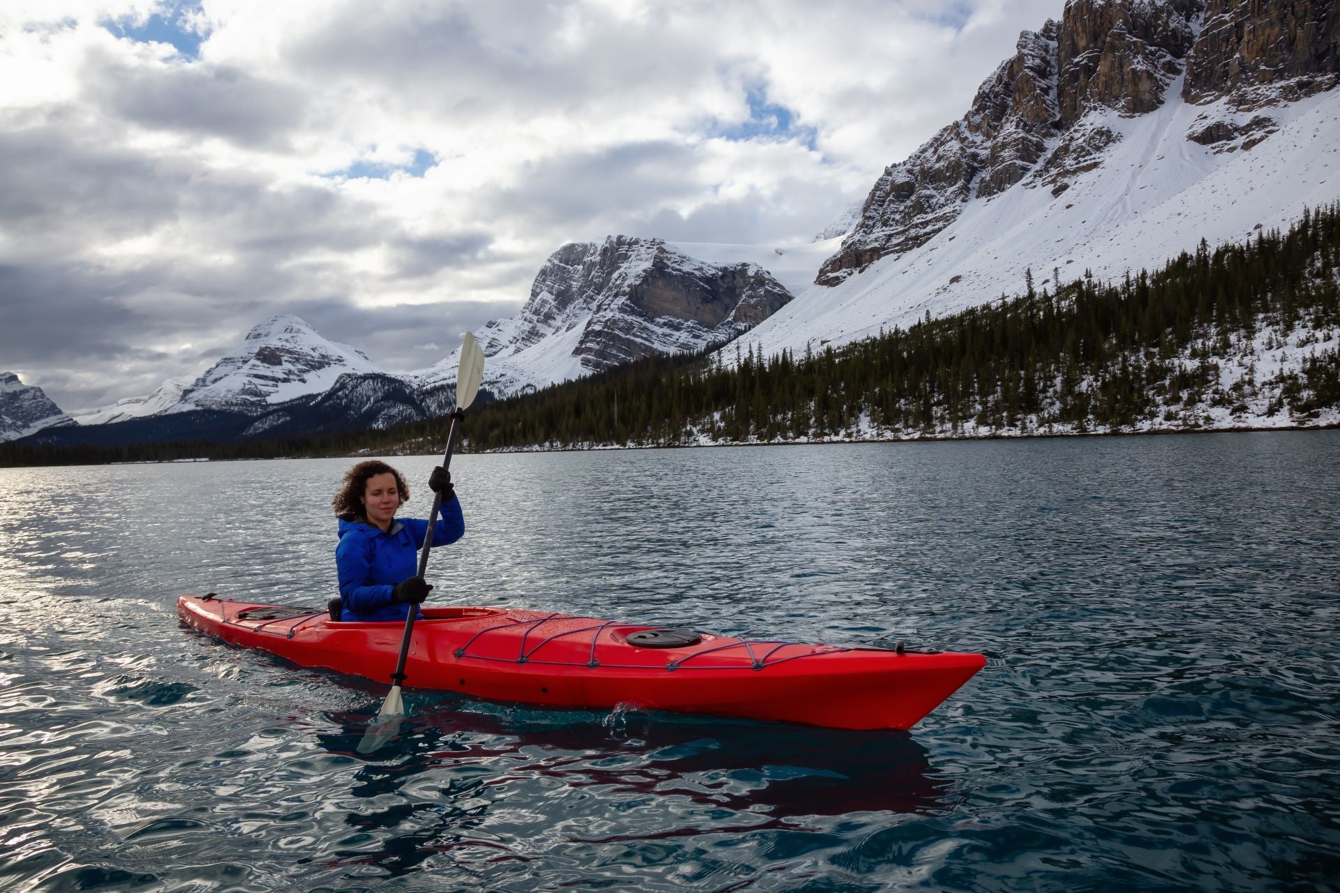 Paddling Through Canada