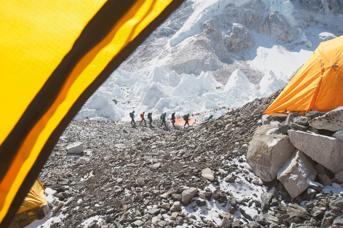 The Call of Everest