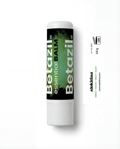 Betazil® Essential Balm X2 product mockup