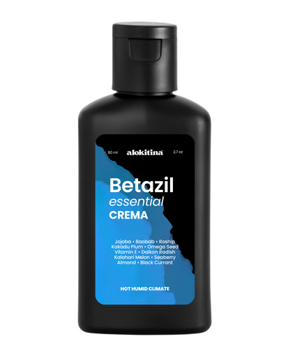 Betazil® Essential Crema product mockup